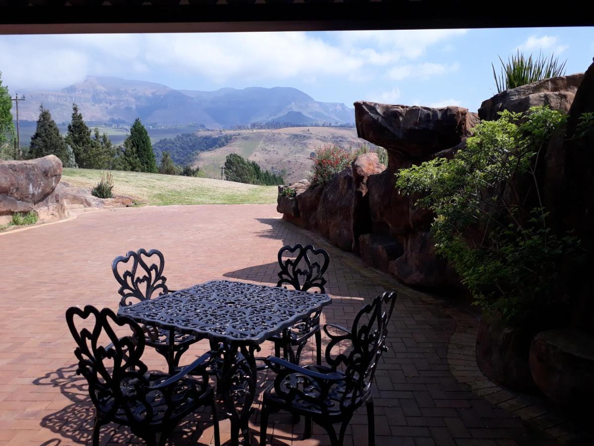 The Bunker Villa Champagne Valley Luaran gambar