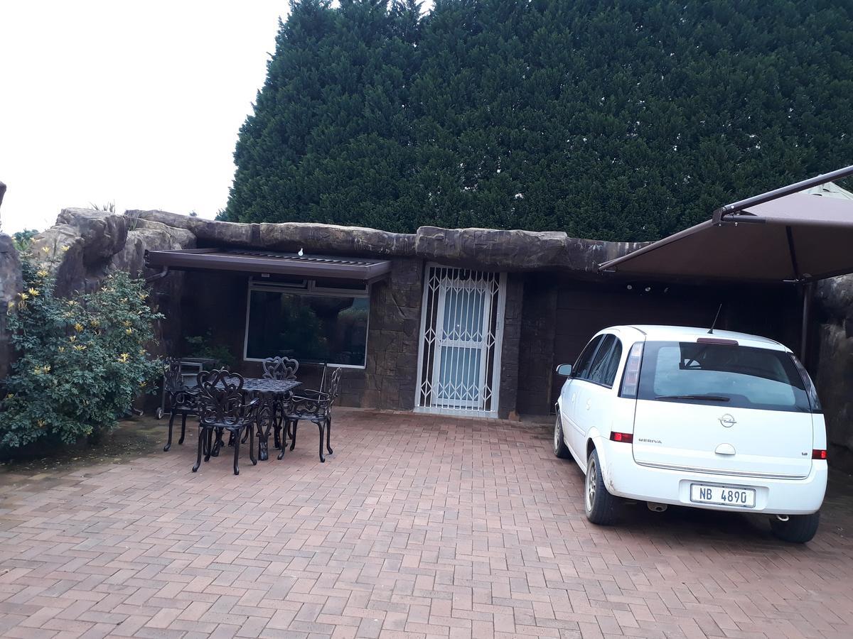 The Bunker Villa Champagne Valley Luaran gambar