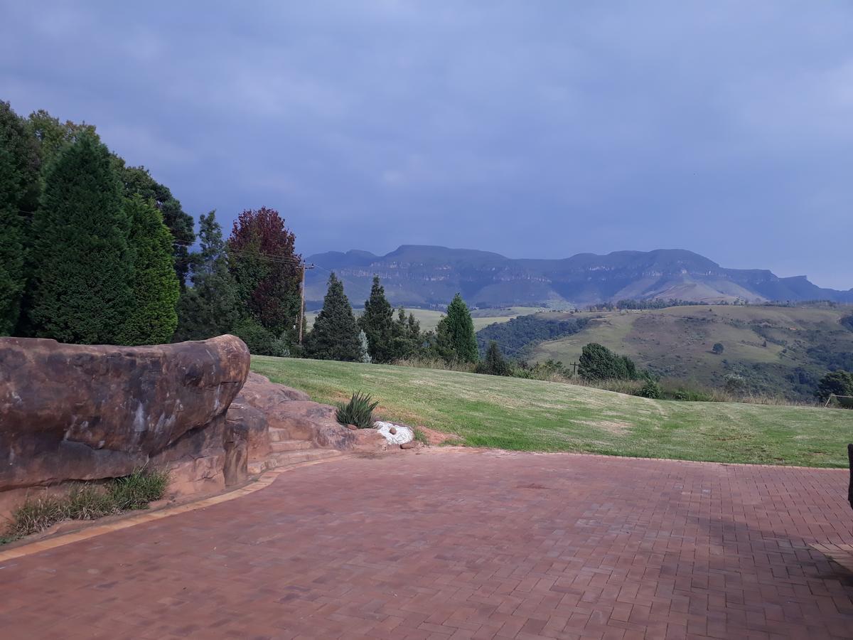 The Bunker Villa Champagne Valley Luaran gambar