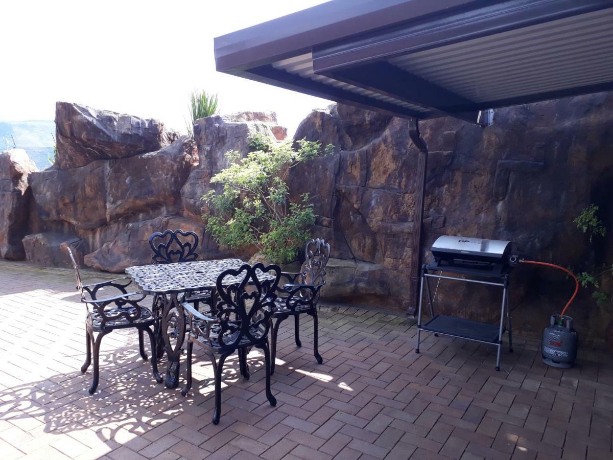 The Bunker Villa Champagne Valley Luaran gambar